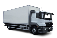 Van Hire Devizes - 18 Tonne Box Truck - Truck hire Devizes