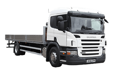 Van Hire Devizes - 7.5 Tonne Dropside Truck - Truck hire Devizes