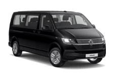 Van Hire Devizes - 9 Seater Manual - Minibus hire Devizes
