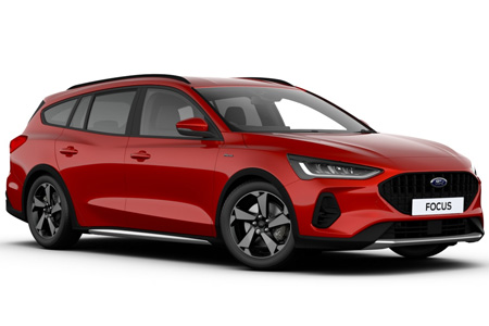 Van Hire Devizes - Focus Estate - car hire Devizes