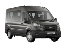 Van Hire Devizes - Ford Minibus 15 Seater - Minibus hire Devizes