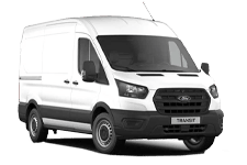 Van Hire Devizes - Ford Transit SWB - Van hire Devizes
