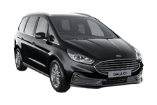 Van Hire Devizes - Galaxy 7 Seater Manual - Minibus hire Devizes