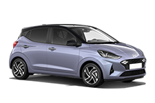 Van Hire Devizes - Hyundai i10 Auto - car hire Devizes